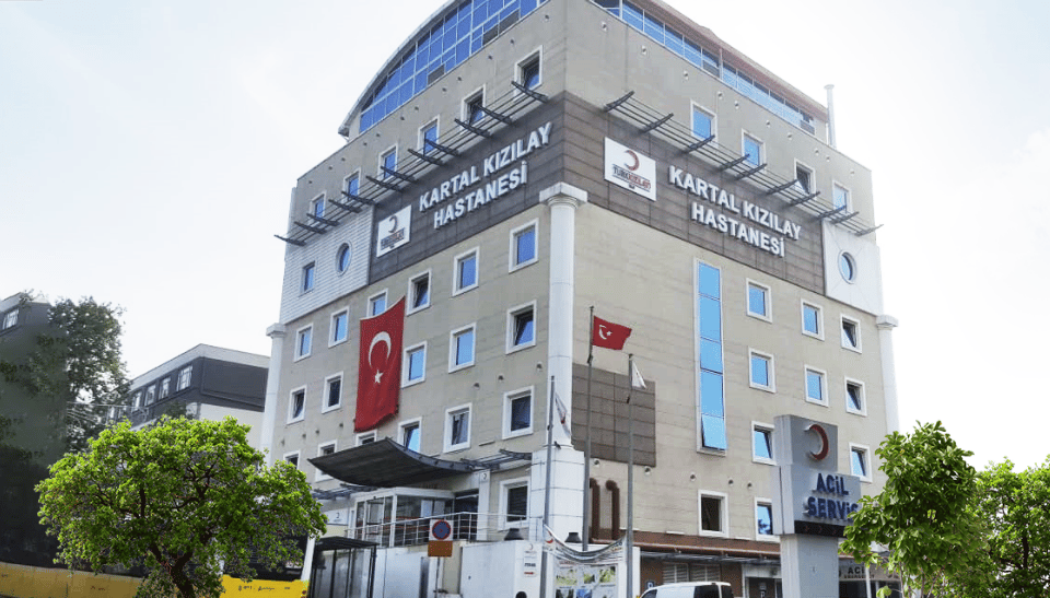 Turkish Kızılay Private Kartal Hospital